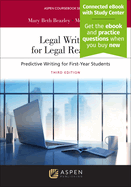 Legal Writing for Legal Readers: Predictive Writing for First-Year Students [Connected eBook with Study Center]