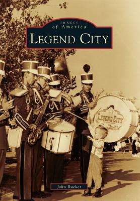 Legend City - Bueker, John