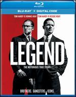 Legend [Includes Digital Copy] [Blu-ray]