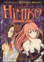 Legend of Himiko: Sacred Fire - Ayumi Tomobuki