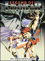 Legend of Lemnear - Kinji Yoshimoto