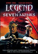 Legend of Seven Monks - Kenji Tanigaki