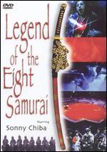 Legend of the Eight Samurai