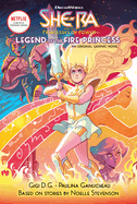 Legend of the Fire Princess (She-Ra Graphic Novel #1): Volume 1