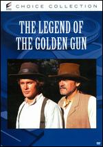 Legend of the Golden Gun - Alan J. Levi