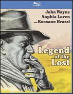 Legend of the Lost [Blu-ray]