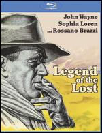 Legend of the Lost [Blu-ray] - Henry Hathaway
