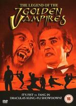 Legend of the Seven Golden Vampires - Roy Ward Baker