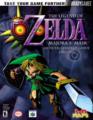 Legend of Zelda: Majora's Mask - Farkas, Bart G