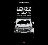 Legend the G - Class: From 1979 to Today