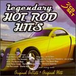 Legendary Hot Rod Hits, Vol. 1-3