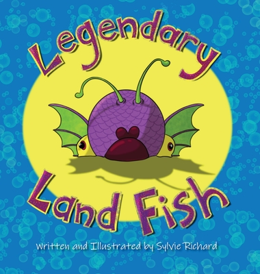 Legendary Land Fish - Richard