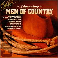Legendary Men of Country - Various Artists