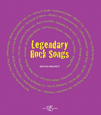 Legendary Rock Songs - Brackett, Nathan