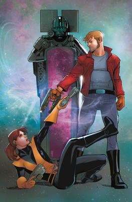 Legendary Star-Lord, Volume 2: Rise of the Black Vortex - Humphries, Sam (Text by)