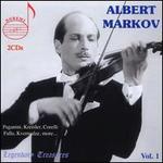 Legendary Treasures: Albert Markov, Vol. 1
