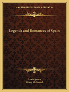 Legends and Romances of Spain