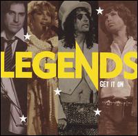 Legends: Get It On - Various Artists