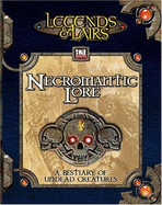 Legends & Lairs: Necromantic Lore