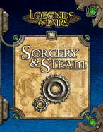 Legends & Lairs: Sorcery & Steam - Fantasy Flight Games