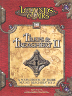 Legends & Lairs: Traps & Treachery II - Fantasy Flight Games (Creator)