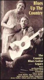 Legends of Country Blues Guitar, Vol. 3: Blues Up the Country