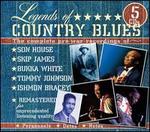 Legends of Country Blues