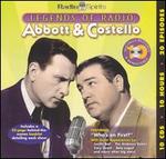 Legends of Radio: Abbott & Costello