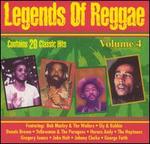 Legends of Reggae, Vol. 4