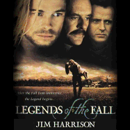 Legends of the Fall - Harrison, Jim, and Bramhall, Mark (Read by)