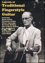 Legends of Traditional Fingerstyle Guitar - 