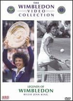 Legends of Wimbledon: Billie Jean King