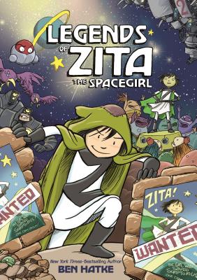 Legends of Zita the Spacegirl - 
