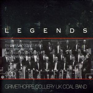 Legends - Grimethorpe Colliery Brass Band