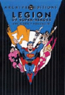 Legion of Super-Heroes - Archives, Vol 12