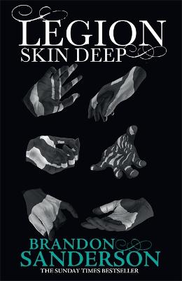 Legion: Skin Deep - Sanderson, Brandon