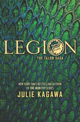 Legion - Kagawa, Julie