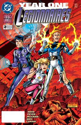 Legionnaires Book Two - Various