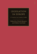 Legislation in Europe: A Country by Country Guide