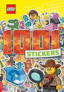 LEGO Books: 1,001 Stickers