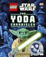 LEGO Star Wars The Yoda Chronicles: With Minifigure