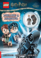 LEGO Harry PotterTM: Duelling a Dementor (with Professor Remus Lupin minifigure and DementorTM mini-build)