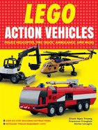 Lego Action Vehicles: Police Helicopter, Fire Truck, Ambulance, and More