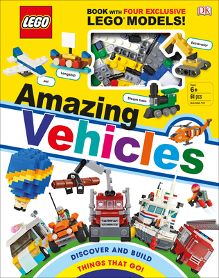 Lego Amazing Vehicles - Skene, Rona