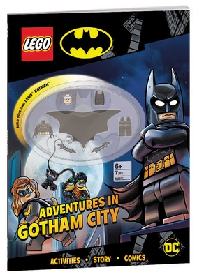 Lego Batman: Adventures in Gotham City - Ameet Publishing