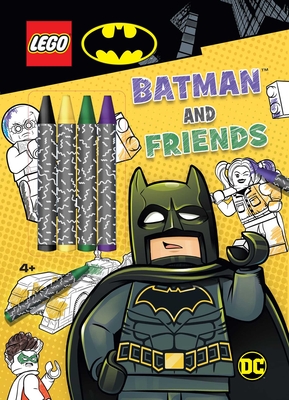 Lego Batman: Batman and Friends - Ameet Publishing