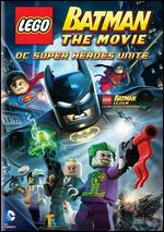 LEGO Batman: The Movie - DC Super Heroes Unite [Bilingual] - Jon Burton