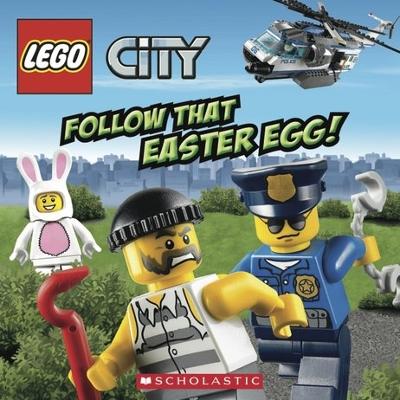 LEGO CITY: Follow That Easter Egg! - King, Trey