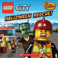 Lego City: Halloween Rescue
