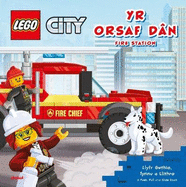 Lego City: Orsaf D?n, Yr / Fire Station